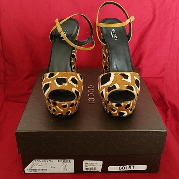 Gucci Shoes - Sandals Gucci Shoes - Sandals
